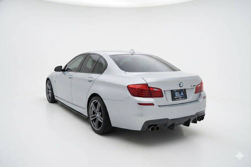 2015 BMW 5 Series 535i