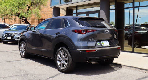 2021 Mazda CX-30 Select