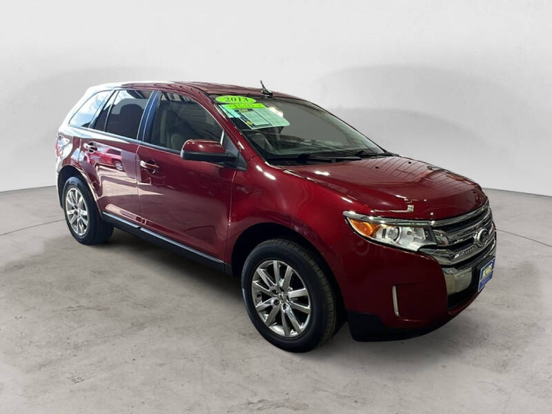 2013 Ford Edge SEL