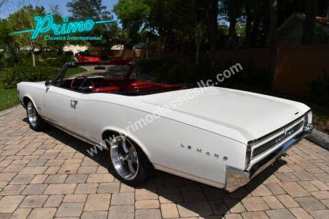 1966 Pontiac LeMans