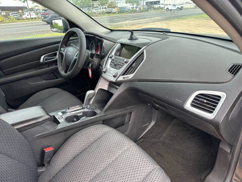 2013 GMC Terrain SLE-1