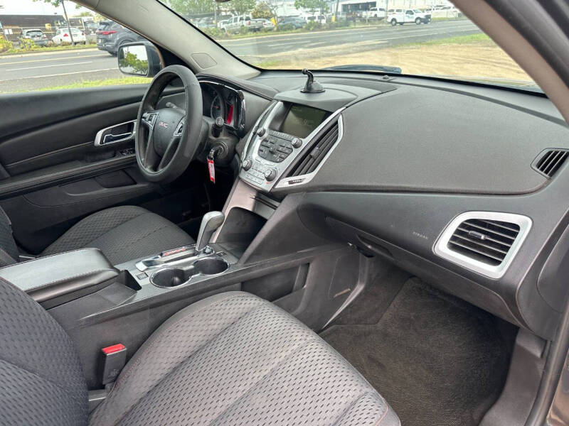 2013 GMC Terrain SLE-1