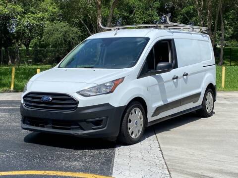 2020 Ford Transit Connect for sale at Easy Deal Auto Brokers in Miramar FL
