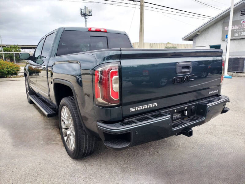 2017 GMC Sierra 1500
