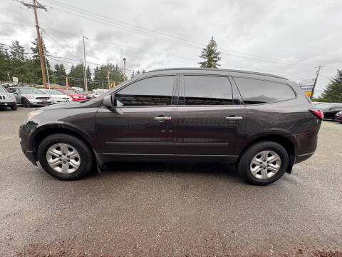2015 Chevrolet Traverse LS