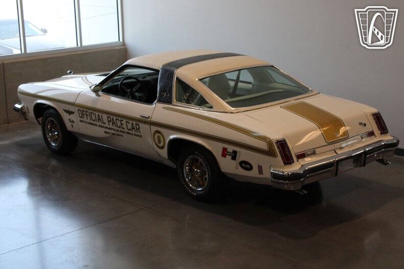 1974 Oldsmobile Cutlass Supreme