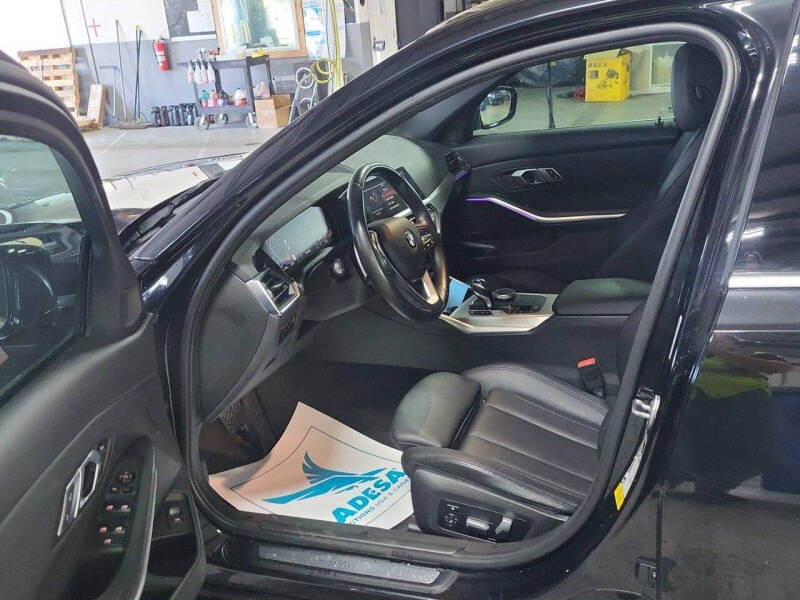 2021 BMW 3 Series 330i