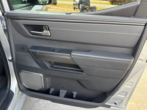 2026 Toyota Tundra Capstone HV