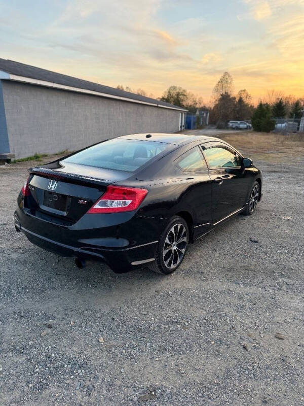 2013 Honda Civic Si