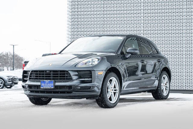 2021 Porsche Macan