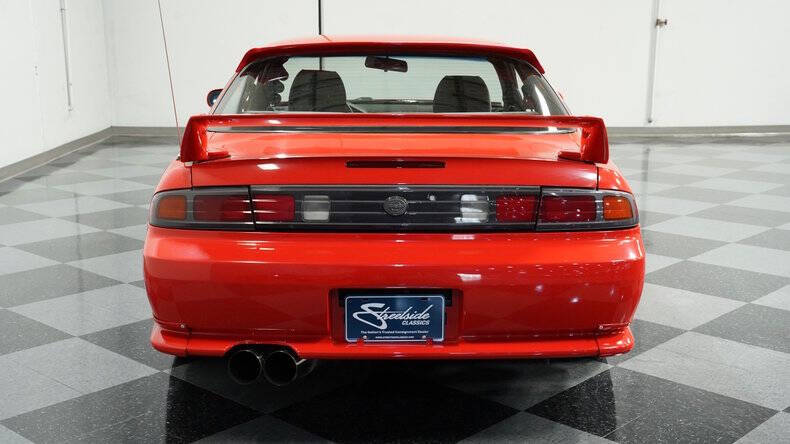 1996 Nissan 240SX
