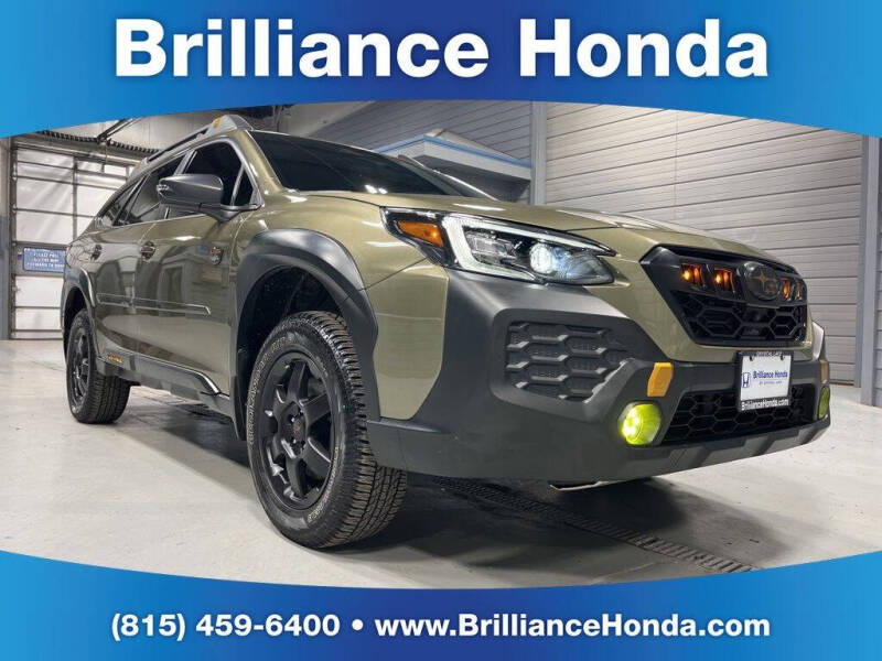 2025 Subaru Outback Wilderness
