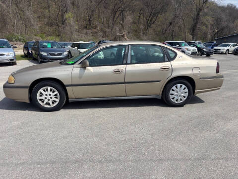 2004 Chevrolet Impala