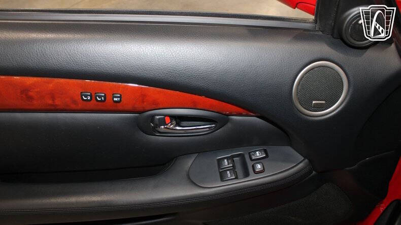 2002 Lexus SC 430
