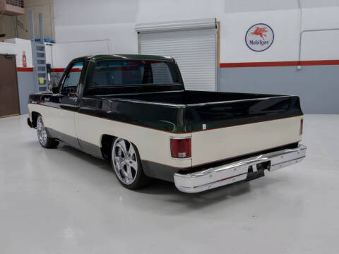 1973 Chevrolet C10