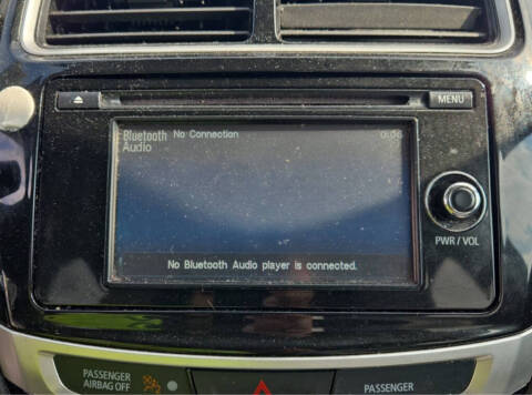 2015 Mitsubishi Outlander Sport 2.4 GT