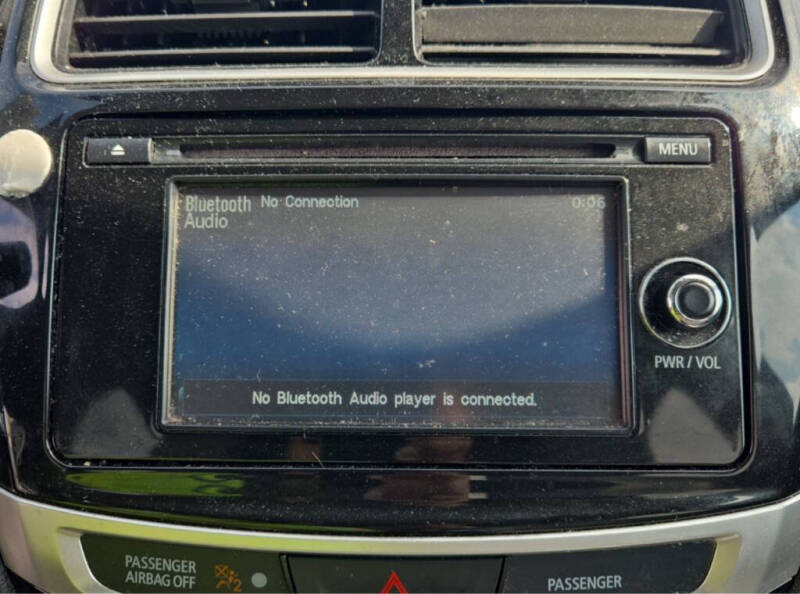 2015 Mitsubishi Outlander Sport 2.4 GT