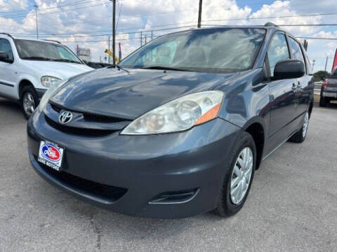2010 Toyota Sienna