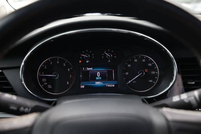 2019 Buick Encore Essence