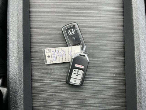 2020 Honda Pilot EX-L