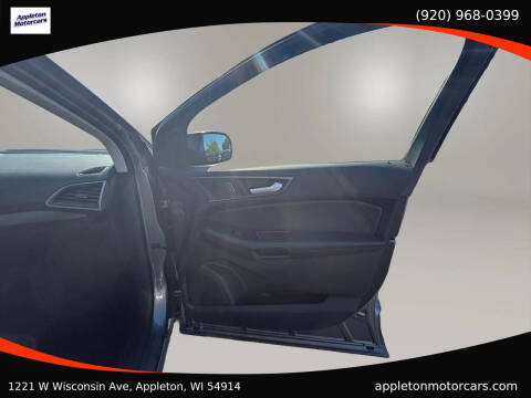 2022 Ford Edge SE