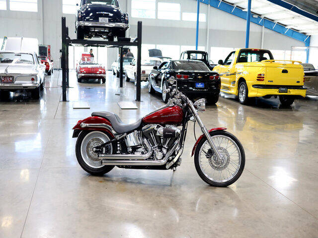 2002 Harley-Davidson® Softail Deuce