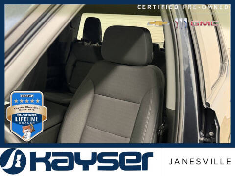 2022 Chevrolet Silverado 1500 Limited