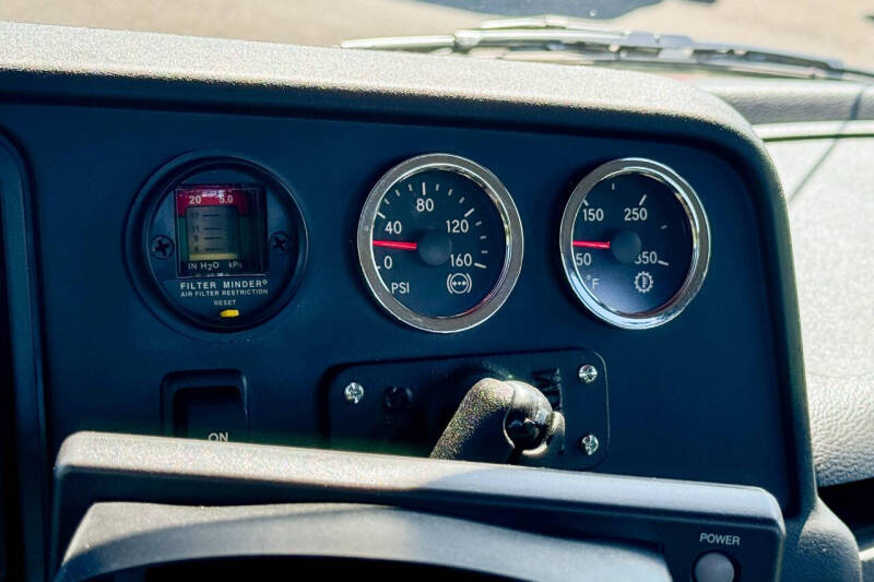 2025 International MV607