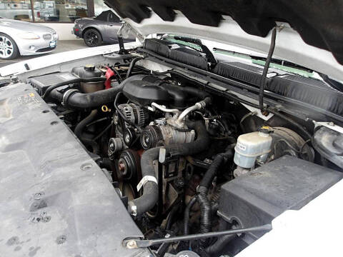 2011 Chevrolet Silverado 1500