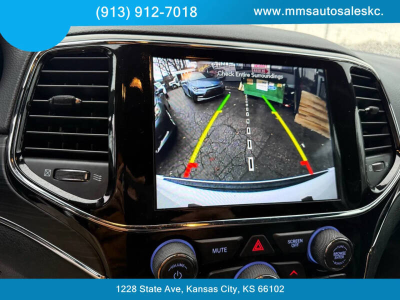 2022 Jeep Grand Cherokee WK Limited