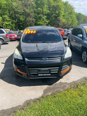 2014 Ford Escape for sale at Budget Auto Sales & Services in Havre De Grace MD