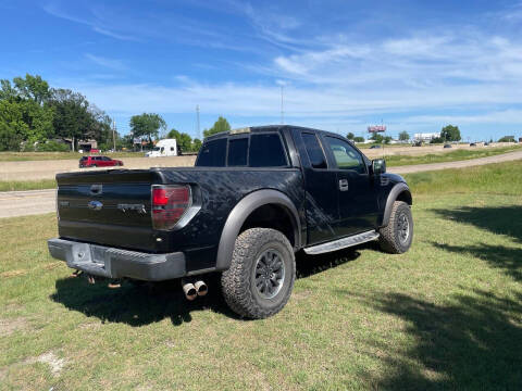2010 Ford F-150 SVT Raptor