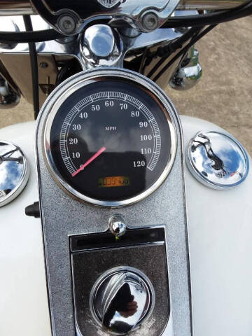 2004 Harley-Davidson Softail Heritage