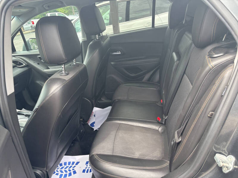 2019 Chevrolet Trax LT