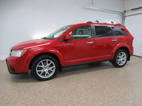 2017 Dodge Journey for sale at HTS Auto Sales in Hudsonville MI