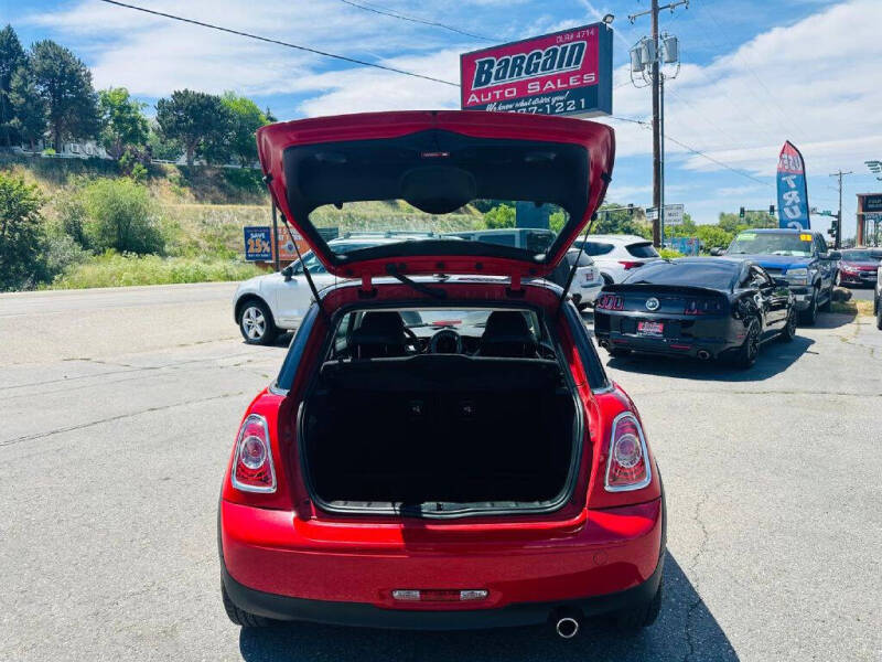 2013 MINI Hardtop Cooper