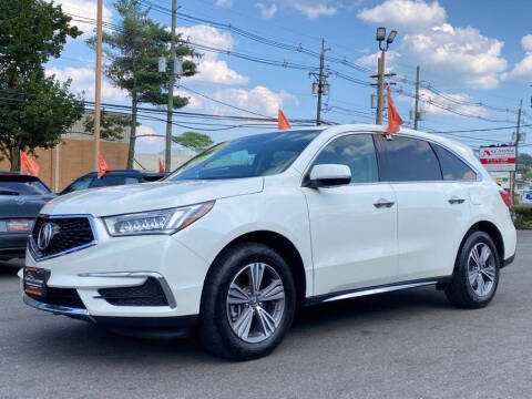 2019 Acura MDX SH-AWD