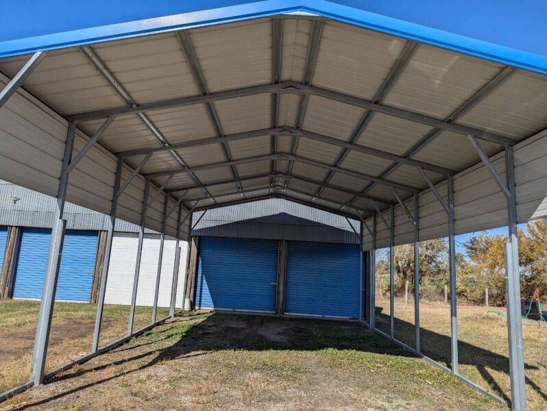 2024 Tri state Carports