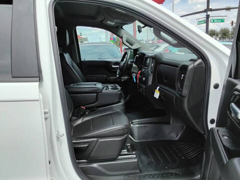 2020 Chevrolet Silverado 1500 Work Truck