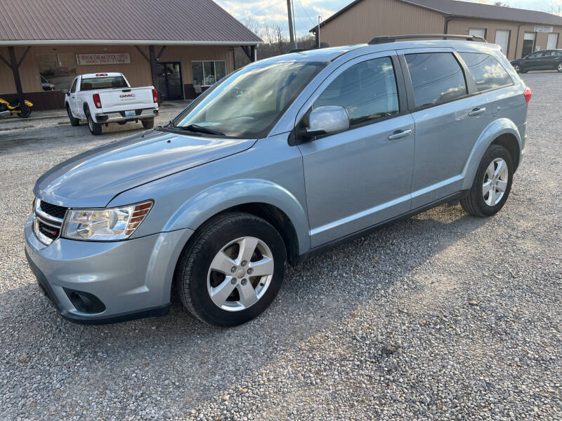 2013 Dodge Journey for sale at Discount Auto Sales in Liberty KY