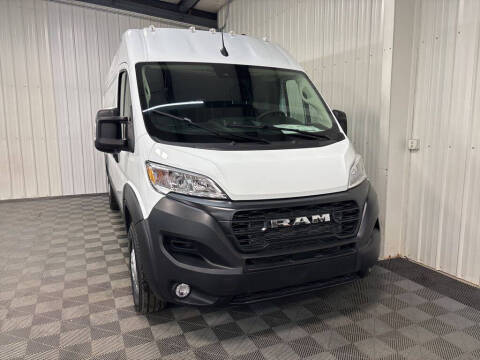 2026 RAM ProMaster