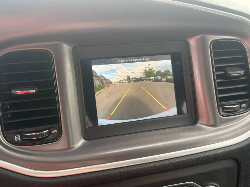 2021 Dodge Charger SXT