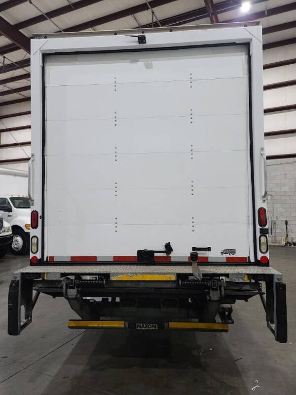 2015 International DuraStar 4300