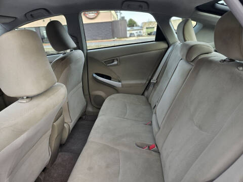 2011 Toyota Prius Two