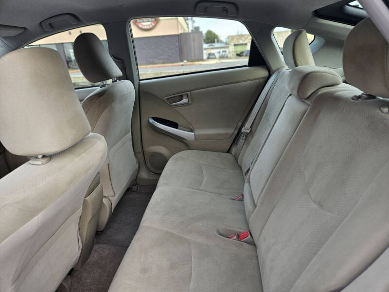 2011 Toyota Prius Two