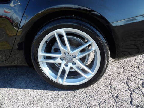 2012 Audi A4 2.0T quattro Premium