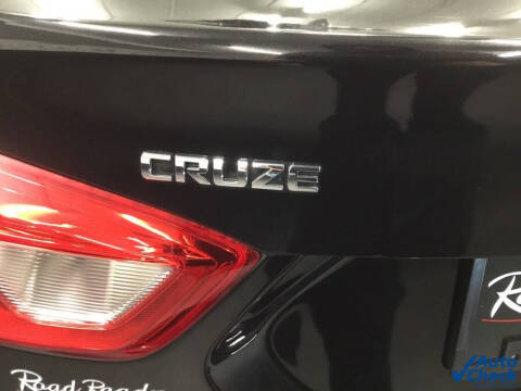 2017 Chevrolet Cruze LT Auto