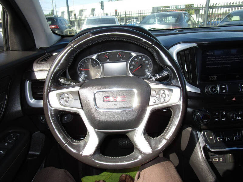 2019 GMC Terrain SLT