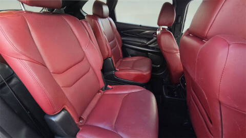 2021 Mazda CX-9 Carbon Edition