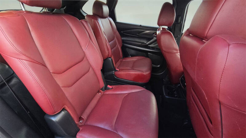 2021 Mazda CX-9 Carbon Edition